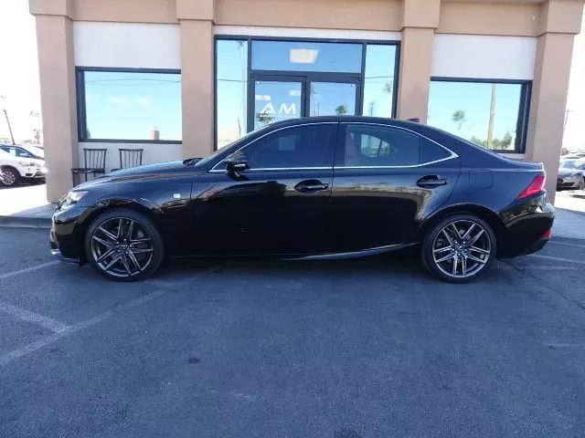 2014 Lexus IS 350