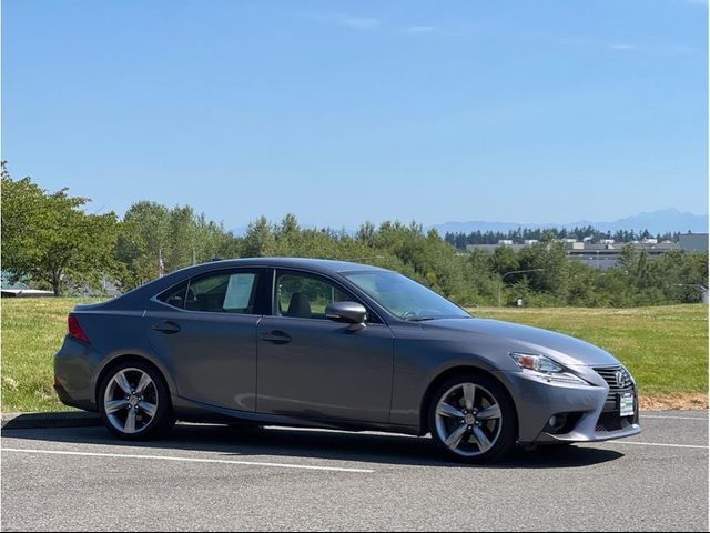 2014 Lexus IS 350