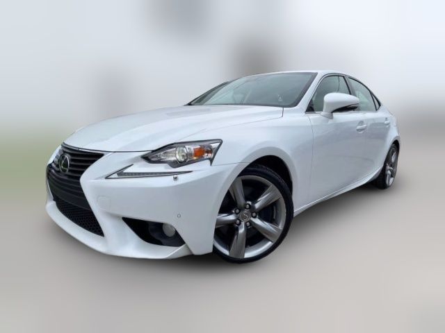 2014 Lexus IS 350