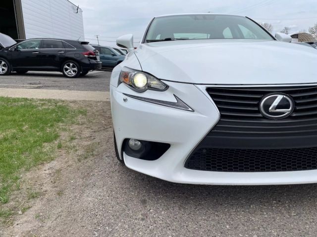 2014 Lexus IS 350