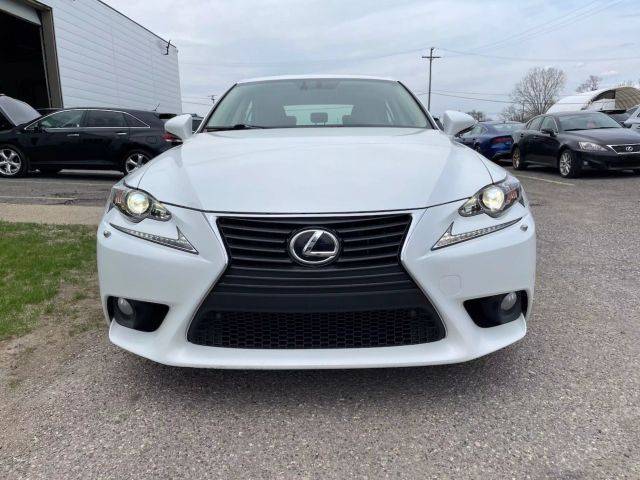2014 Lexus IS 350