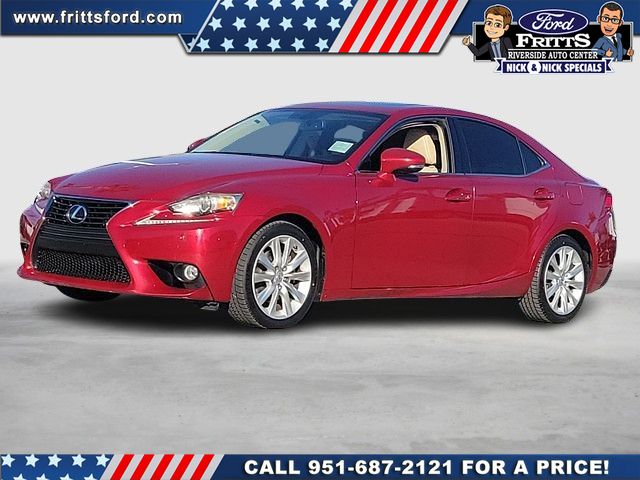 2014 Lexus IS 250