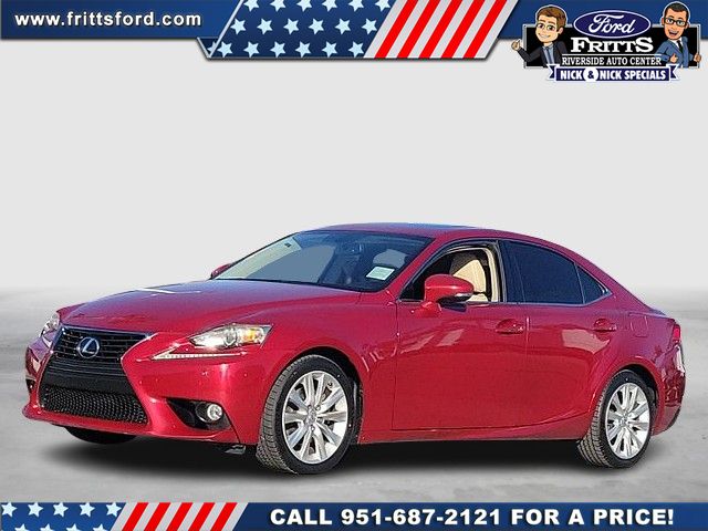 2014 Lexus IS 250