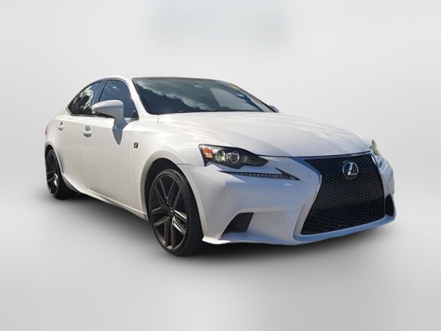 2014 Lexus IS 250