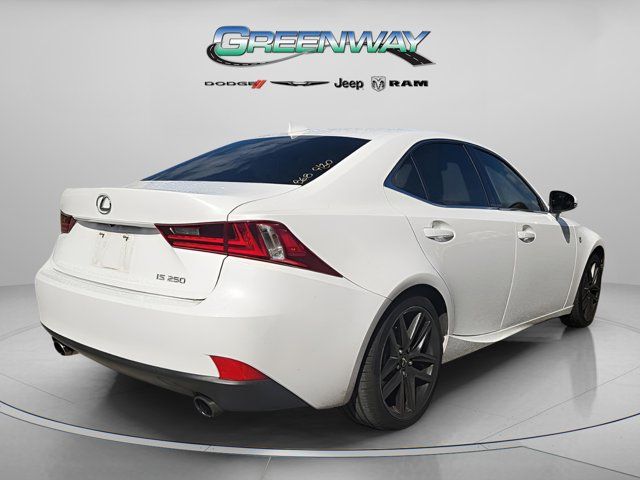 2014 Lexus IS 250