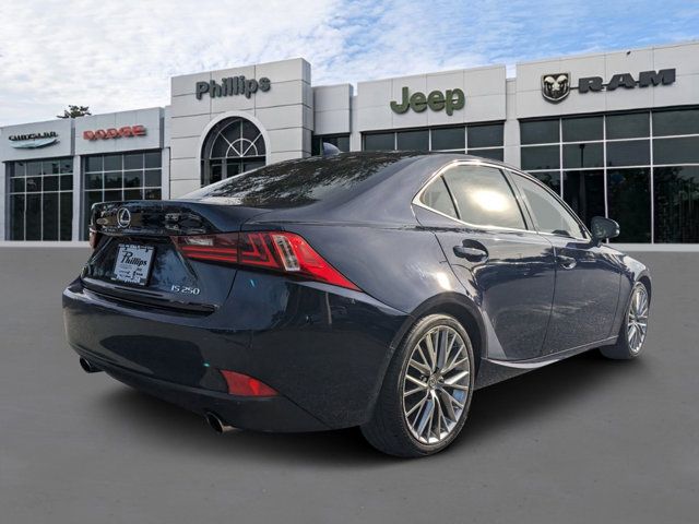 2014 Lexus IS 250