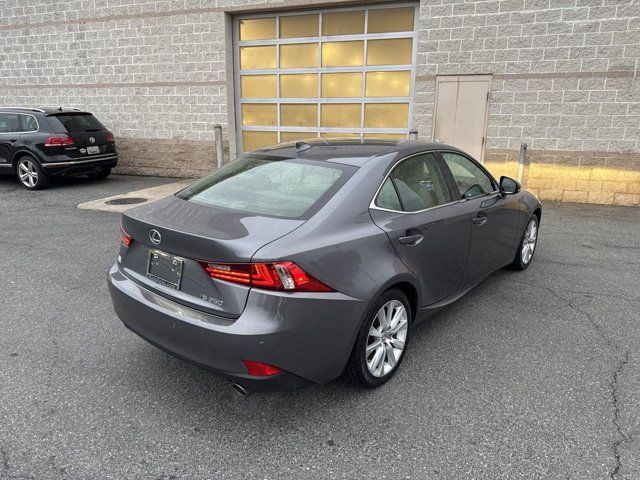 2014 Lexus IS 250