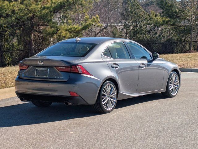 2014 Lexus IS 250