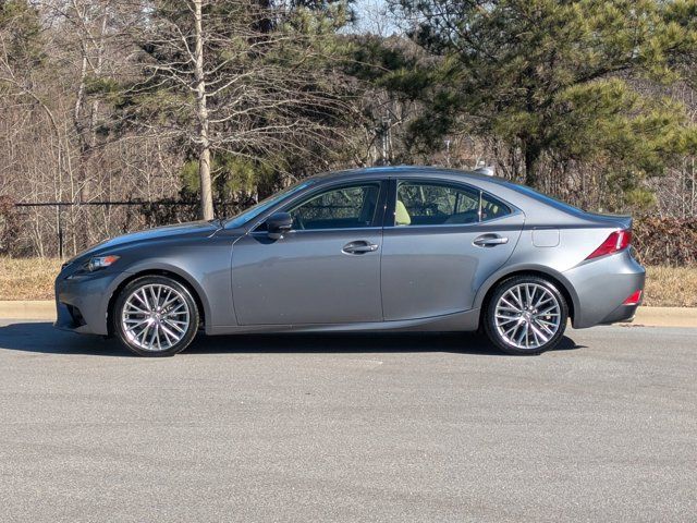 2014 Lexus IS 250