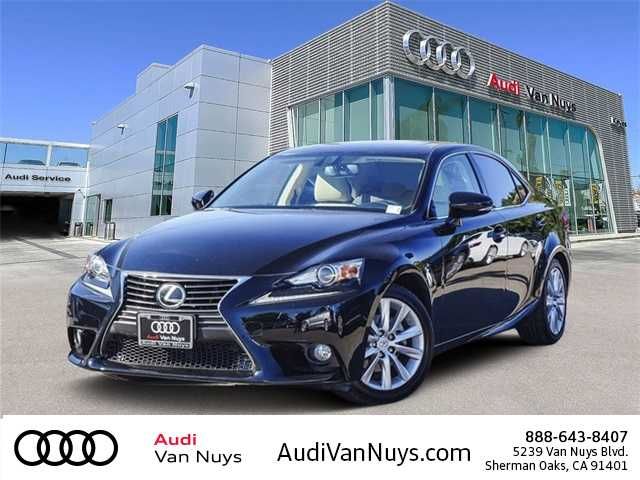 2014 Lexus IS 250