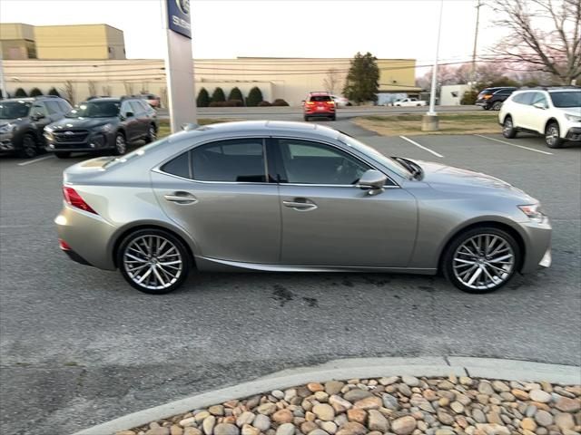 2014 Lexus IS 250