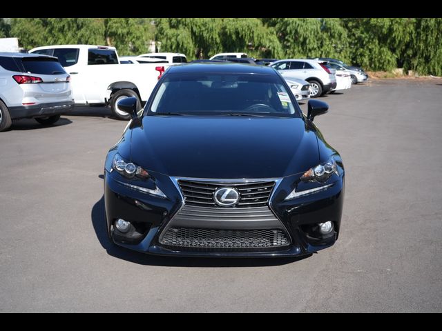 2014 Lexus IS 250