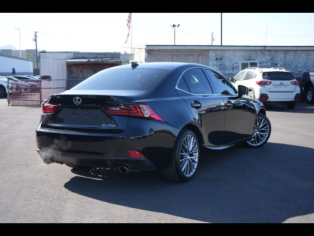 2014 Lexus IS 250