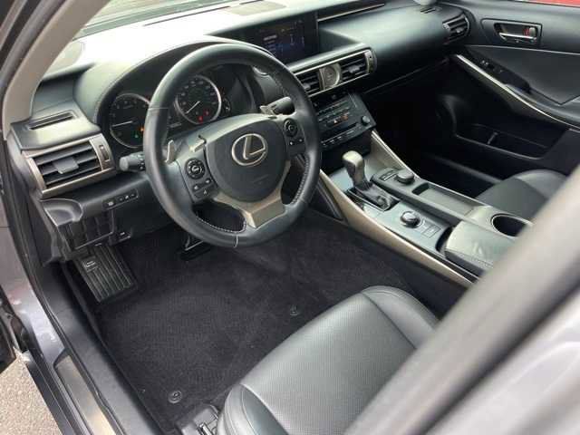 2014 Lexus IS 250