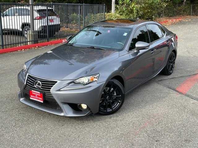 2014 Lexus IS 250