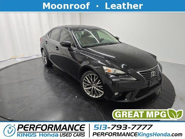 2014 Lexus IS 250