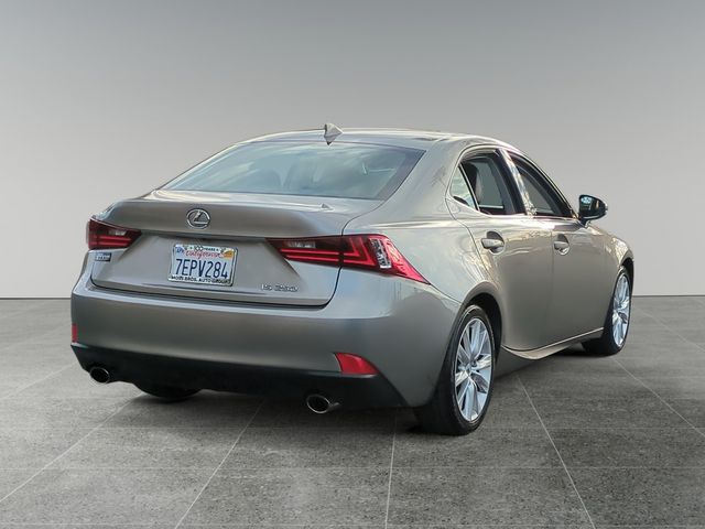 2014 Lexus IS 250