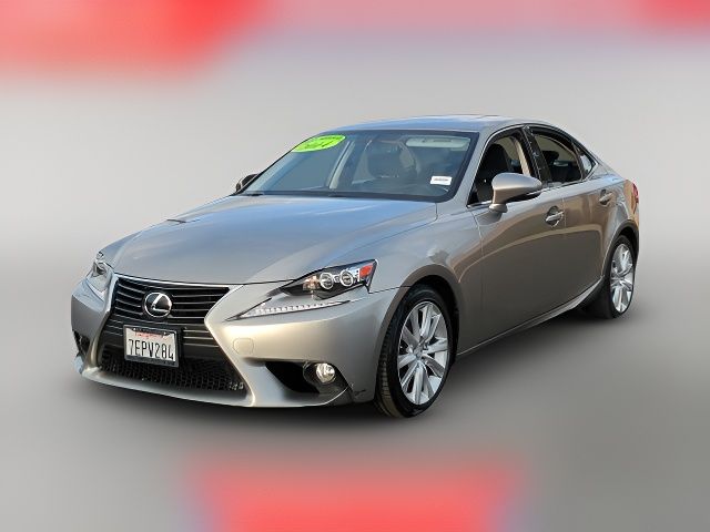 2014 Lexus IS 250