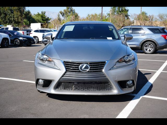 2014 Lexus IS 250