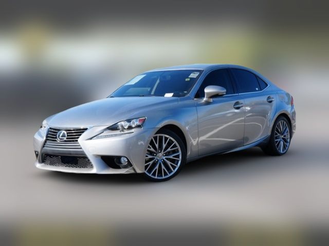 2014 Lexus IS 250