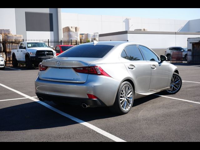 2014 Lexus IS 250