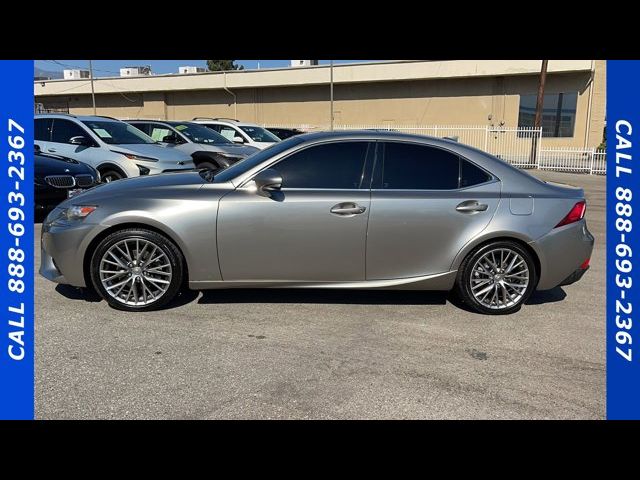 2014 Lexus IS 250