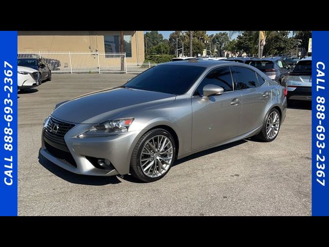 2014 Lexus IS 250