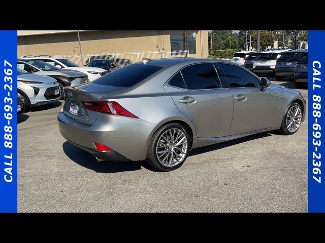 2014 Lexus IS 250