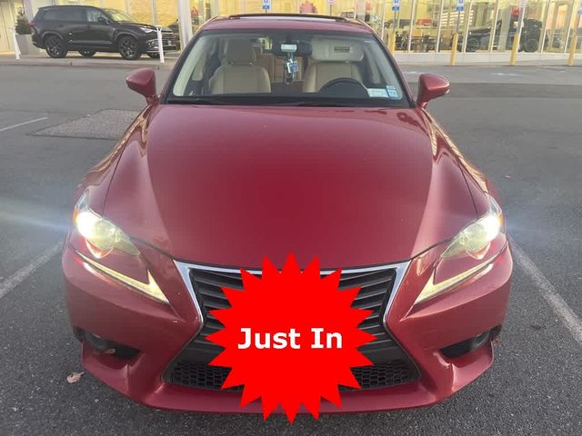 2014 Lexus IS 250