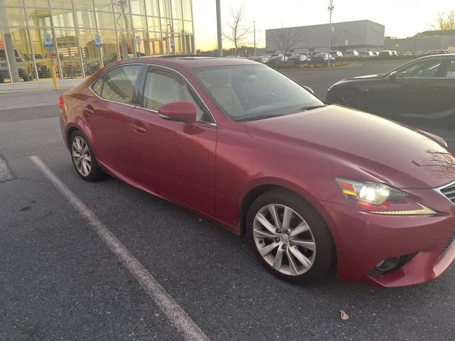 2014 Lexus IS 250