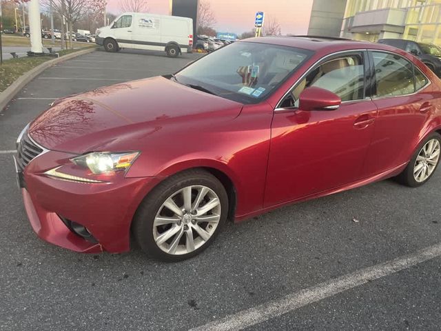 2014 Lexus IS 250