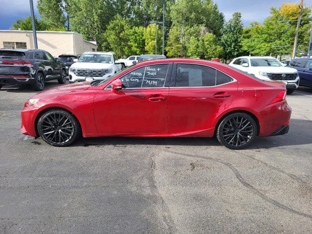 2014 Lexus IS 250