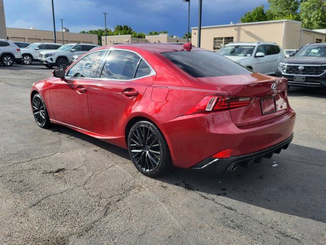 2014 Lexus IS 250