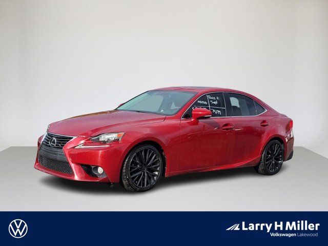 2014 Lexus IS 250