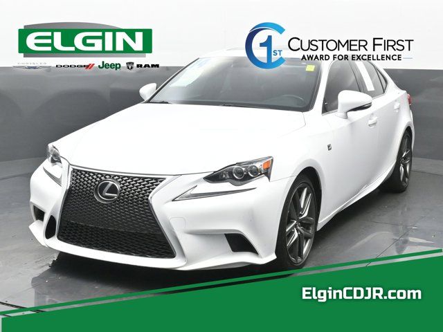 2014 Lexus IS 250