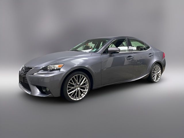 2014 Lexus IS 250