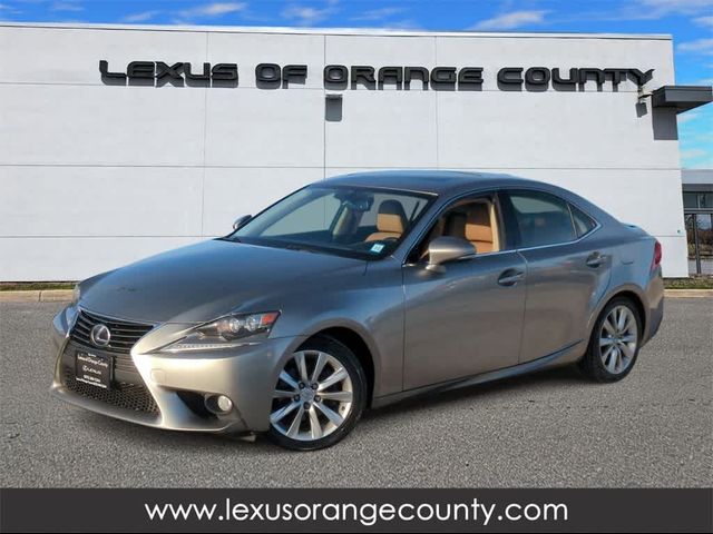 2014 Lexus IS 250