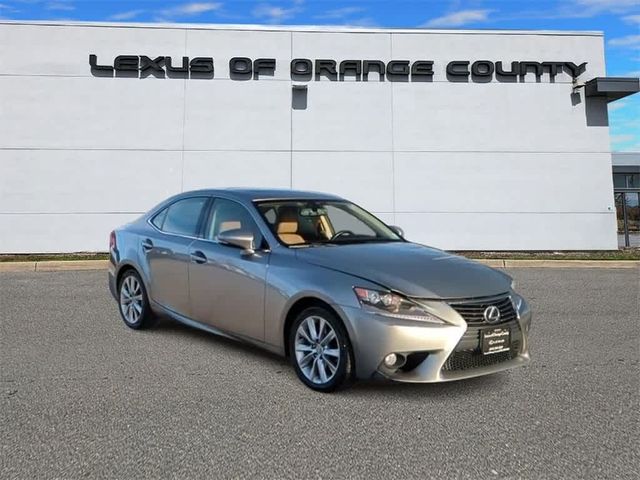 2014 Lexus IS 250