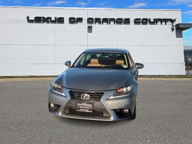 2014 Lexus IS 250