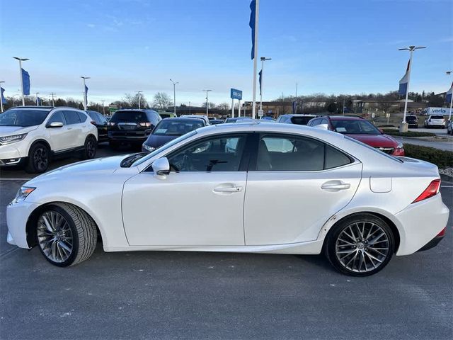 2014 Lexus IS 250