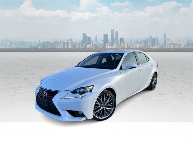 2014 Lexus IS 250