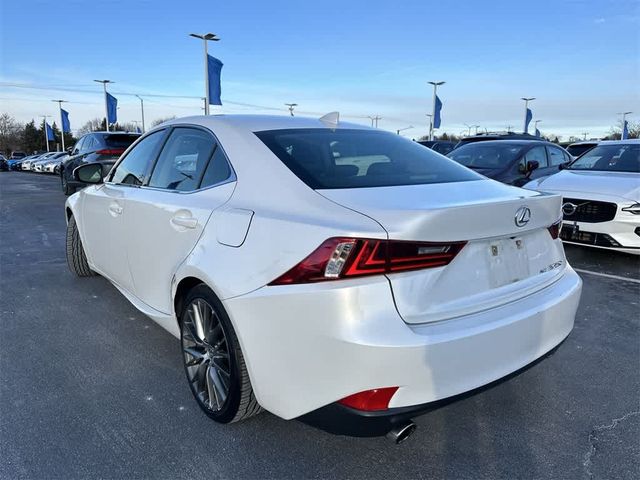 2014 Lexus IS 250