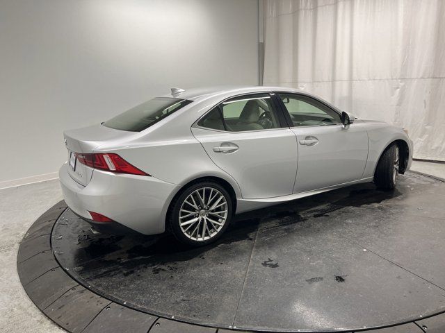 2014 Lexus IS 250