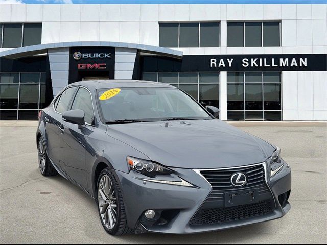 2014 Lexus IS 250