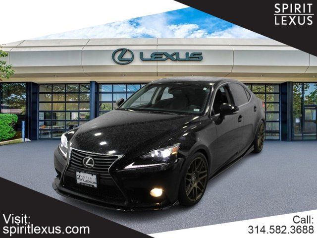 2014 Lexus IS 250