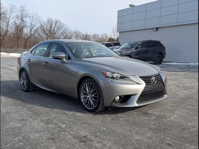 2014 Lexus IS 250