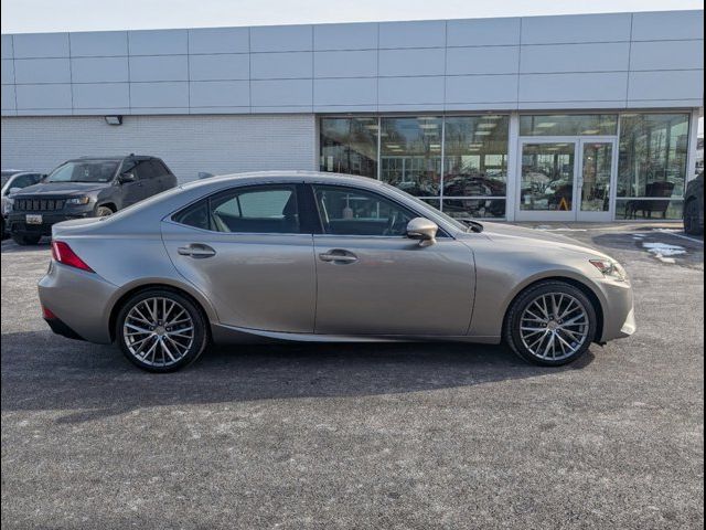 2014 Lexus IS 250