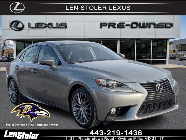 2014 Lexus IS 250