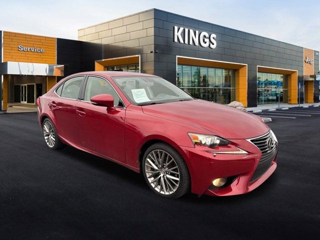 2014 Lexus IS 250