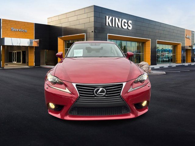 2014 Lexus IS 250